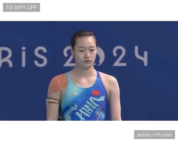 昌雅妮跳水后回家第一件事：把金牌塞进冰箱冷冻层