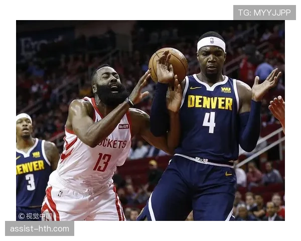 哈里斯挡拆牵制防守 提升球队整体三分效率